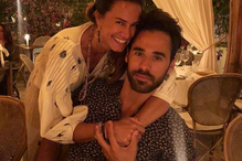 Cláudia Vieira, João Alves