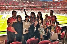 Cláudia Vieira, João Alves