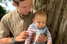 Frederico Amaral, Marta Andrino, família