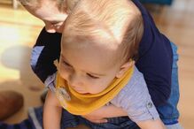 Frederico Amaral, Marta Andrino, família