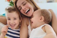 Frederico Amaral, Marta Andrino, família