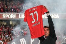 Bruno Lage, Benfica
