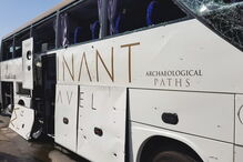 Explosão que atingiu autocarro turístico no Egipto