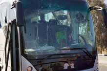 Explosão que atingiu autocarro turístico no Egipto