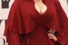 Adele antes de perder peso