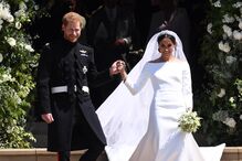  Meghan Markle e Príncipe Harry