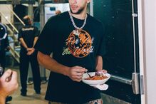 Ben Simmons, namorado de Kendall Jenner