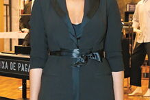 Sofia Ribeiro acolheu a mãe e também trata das sobrinhas, filhas de Tânia 