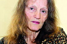 Salomé não procurou logo a filha 