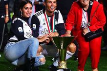 Ronaldo, Georgina, Dolores