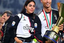 Ronaldo, Georgina