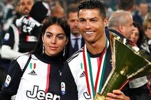 Cristiano Ronaldo, Georgina Rodriguez