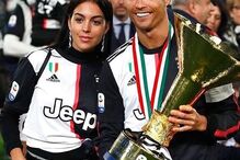 Cristiano Ronaldo, Georgina Rodriguez