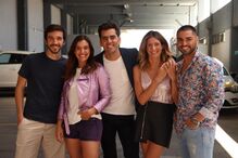 'A Tua Cara não me é Estranha'