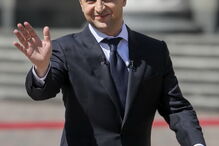 Volodymyr Zelensky