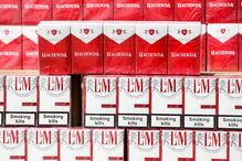 GNR apreende quase dois milhões de cigarros em Montalegre