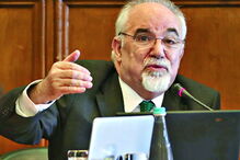 Ministro Vieira da Silva 