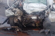 Colisão em Bulbugão, Grândola