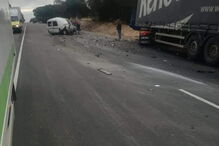  Colisão em Bulbugão, Grândola