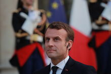 Emmanuel Macron