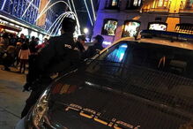 polícia nacional espanhola