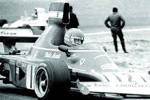 Na Ferrari conquistou dois títulos mundiais. No seu tempo, Niki Lauda era um ídolo e um dos desportis-tas mais famosos do mundo.