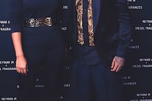 Rita Pereira, Neymar