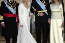 Felipe e Letizia