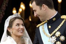 Felipe e Letizia