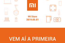 Primeira loja oficial da Xiaomi em Portugal abre a 1 de junho no Porto