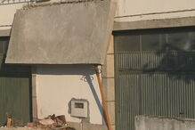 Homem morre esmagado por queda de varanda em Lamego