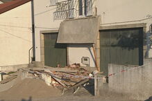 Homem morre esmagado por queda de varanda em Lamego