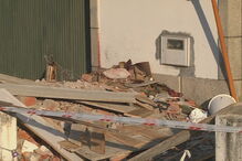 Homem morre esmagado por queda de varanda em Lamego