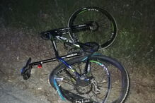 Ciclista em estado grave após colisão com carro em Portalegre