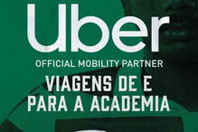 Uber oferece viagens a Wendel para os treinos durante toda a época