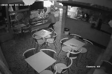 Gang de encapuzados filmado a assaltar café em Barcelos