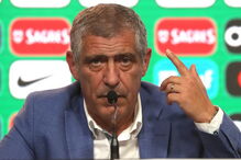 Fernando Santos, selecionador nacional