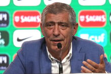 Fernando Santos, selecionador nacional