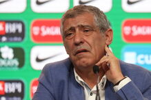 Fernando Santos, selecionador nacional