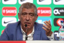 Fernando Santos, selecionador nacional