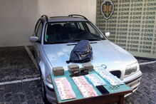 Homem detido por tráfico de droga no Funchal