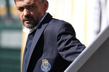 Sérgio Conceição, treinador do FC Porto