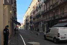 Explosão no centro de Lyon faz pelo menos seis feridos	