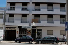 Homem morre após queda de 3º andar em Olhão