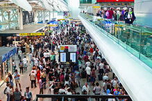 Chegadas do Aeroporto de Lisboa