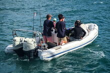 Pesca comercial ameaça 