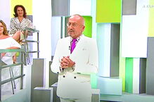 Manuel Luís Goucha conduziu ‘A Tarde é Sua’, na TVI, mas não conseguiu suplantar Júlia Pinheiro