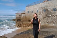 Cristina Ferreira, Ericeira