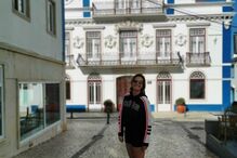 Cristina Ferreira, Ericeira