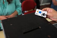 Voto eletrónico em Évora é 